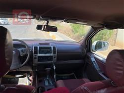 نيسان نافارا